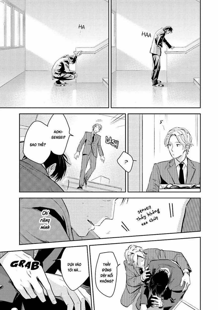 Oni To Tengoku 7 trang 40