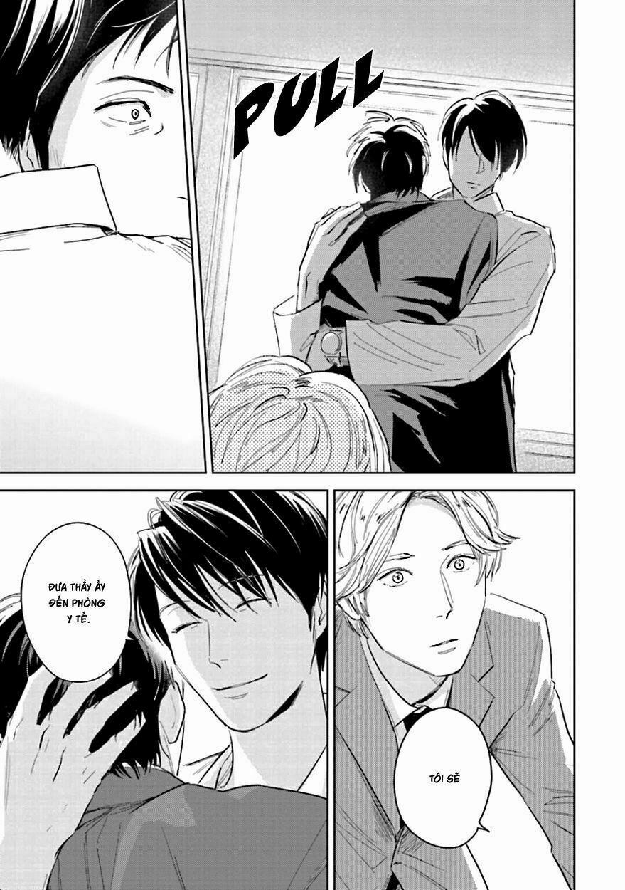 Oni To Tengoku 7 trang 42