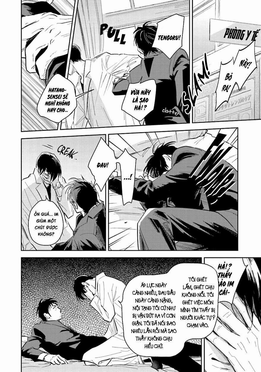 Oni To Tengoku 7 trang 43