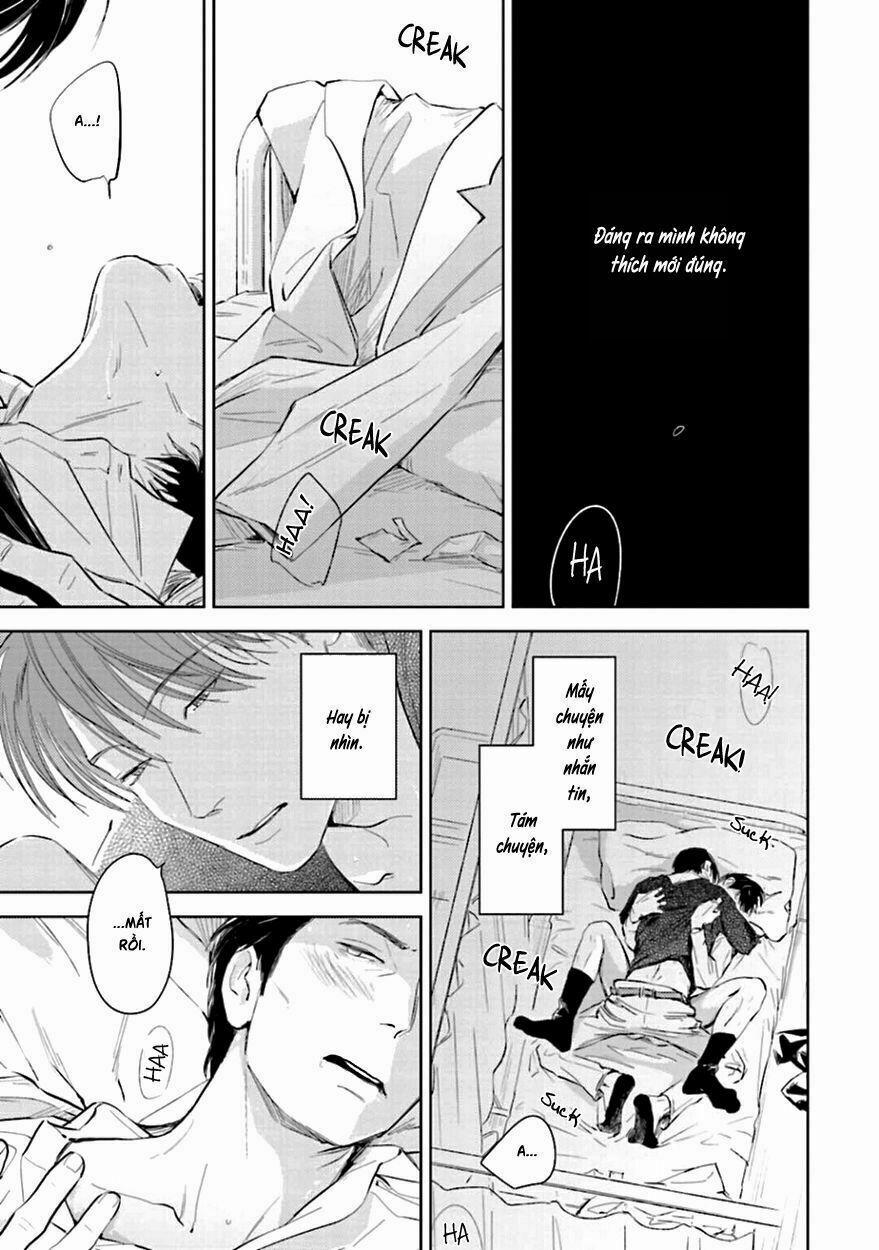 Oni To Tengoku 7 trang 46