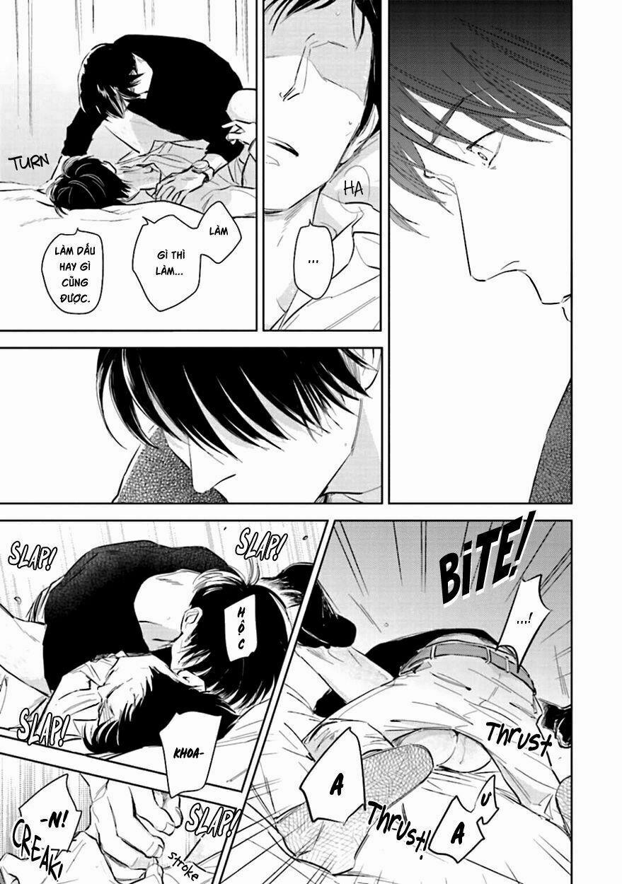 Oni To Tengoku 7 trang 48