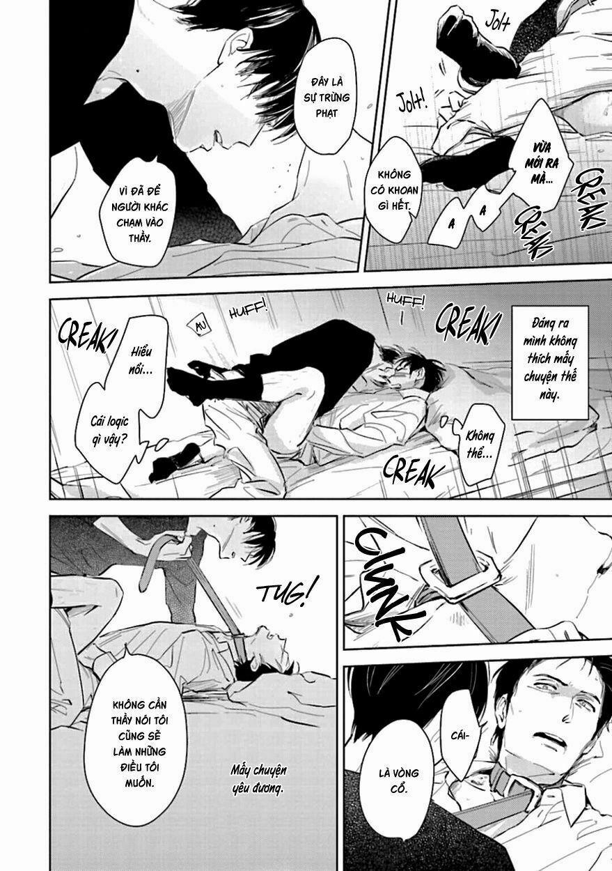 Oni To Tengoku 7 trang 49