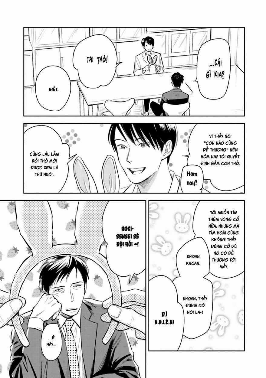 Oni To Tengoku 7 trang 8