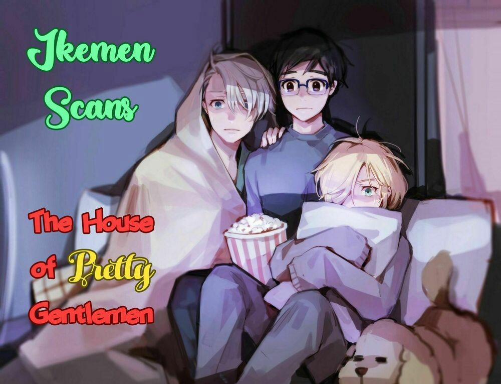 Oni To Tengoku 8 trang 0