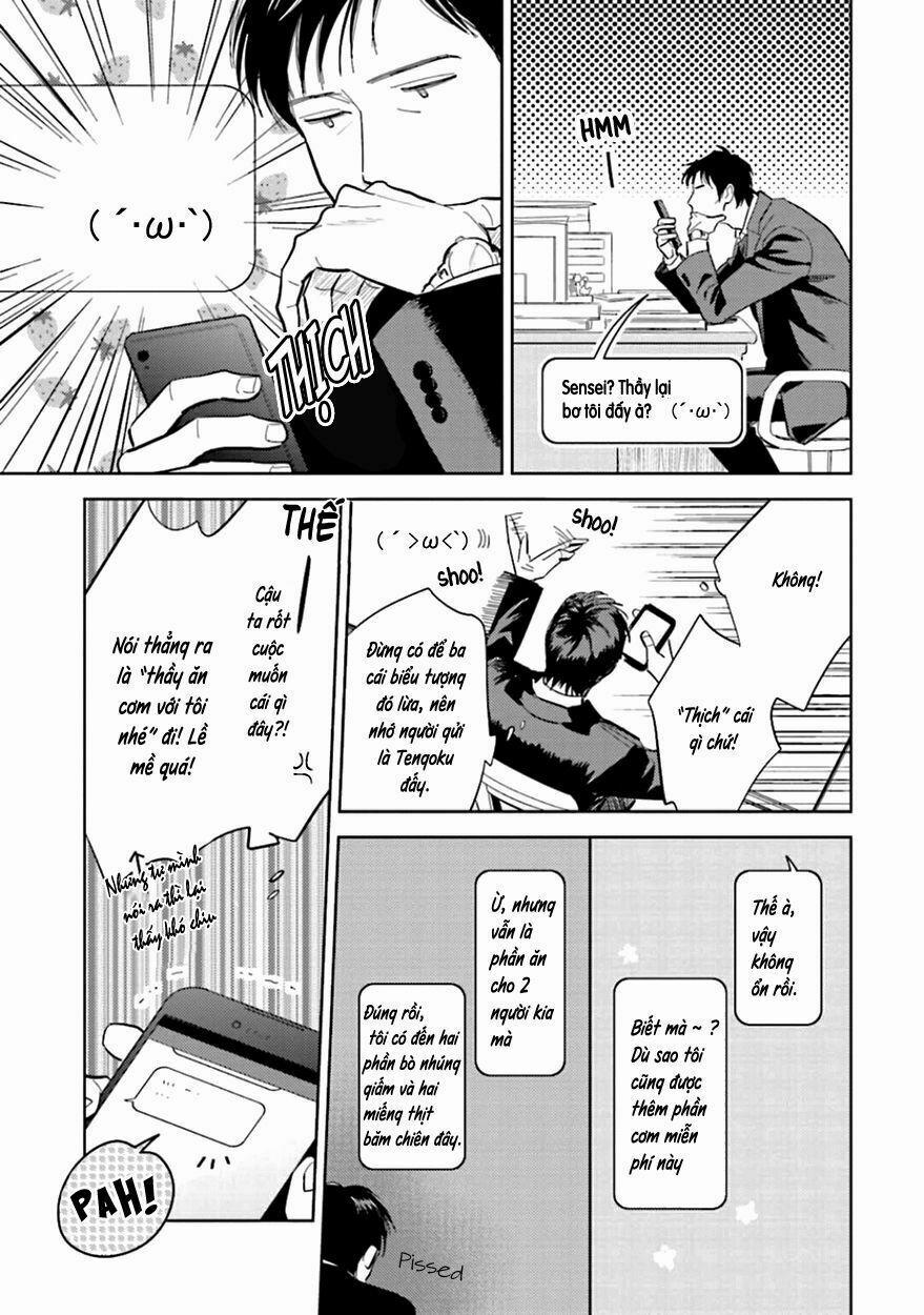 Oni To Tengoku 8 trang 10