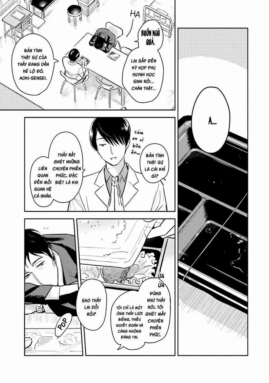 Oni To Tengoku 8 trang 14