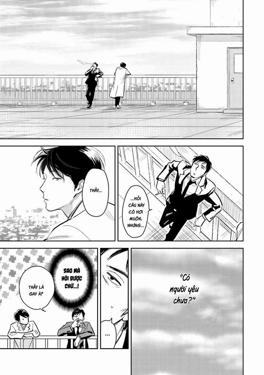 Oni To Tengoku 8 trang 18