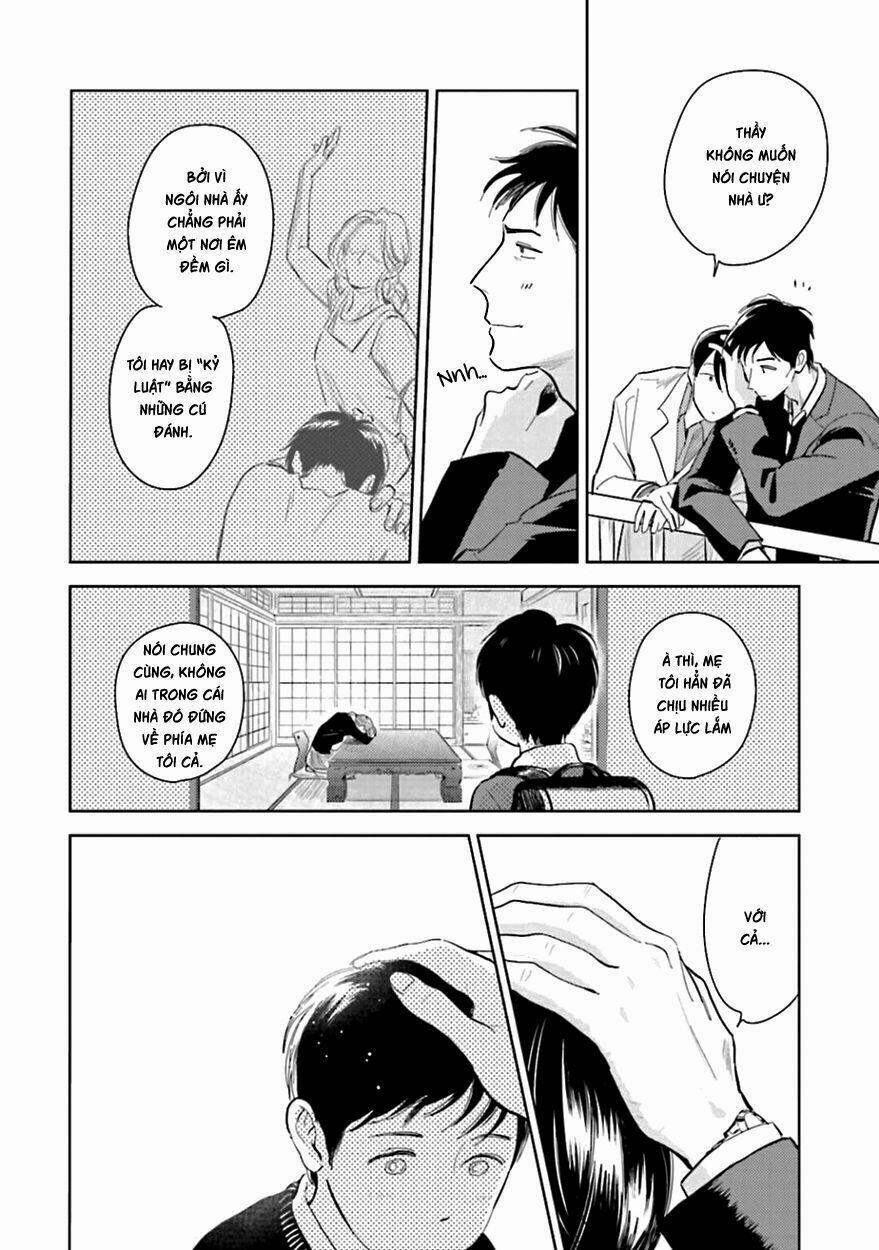 Oni To Tengoku 8 trang 21