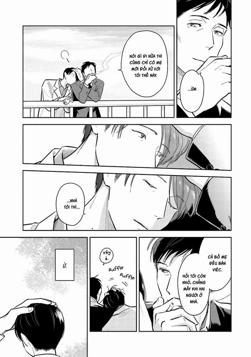 Oni To Tengoku 8 trang 22