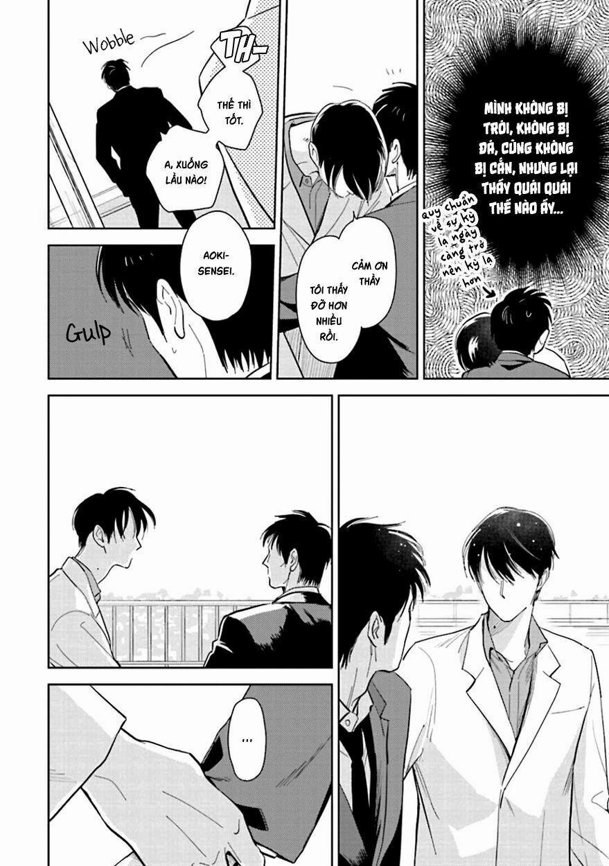 Oni To Tengoku 8 trang 27