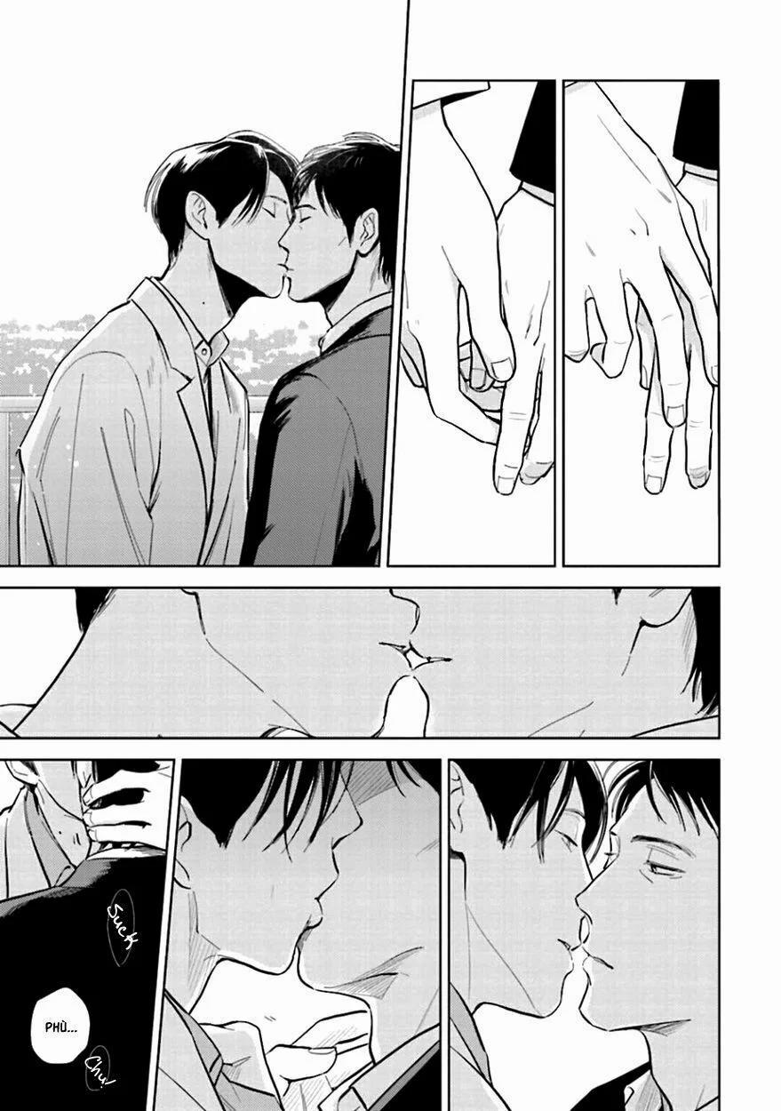 Oni To Tengoku 8 trang 28