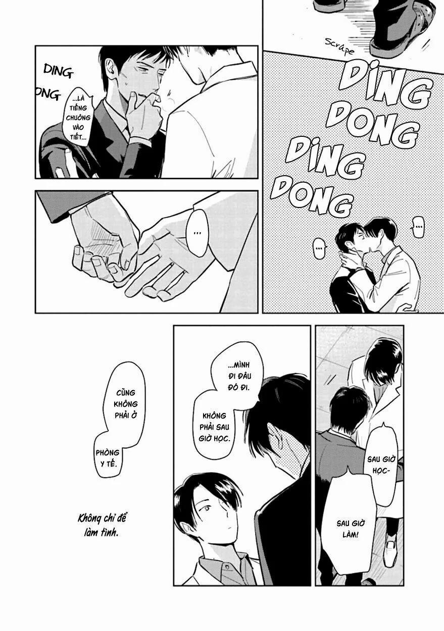 Oni To Tengoku 8 trang 29