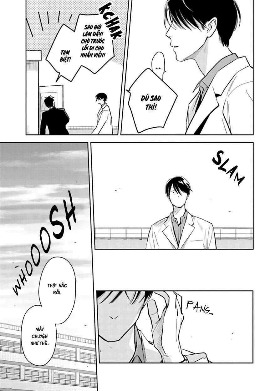 Oni To Tengoku 8 trang 30