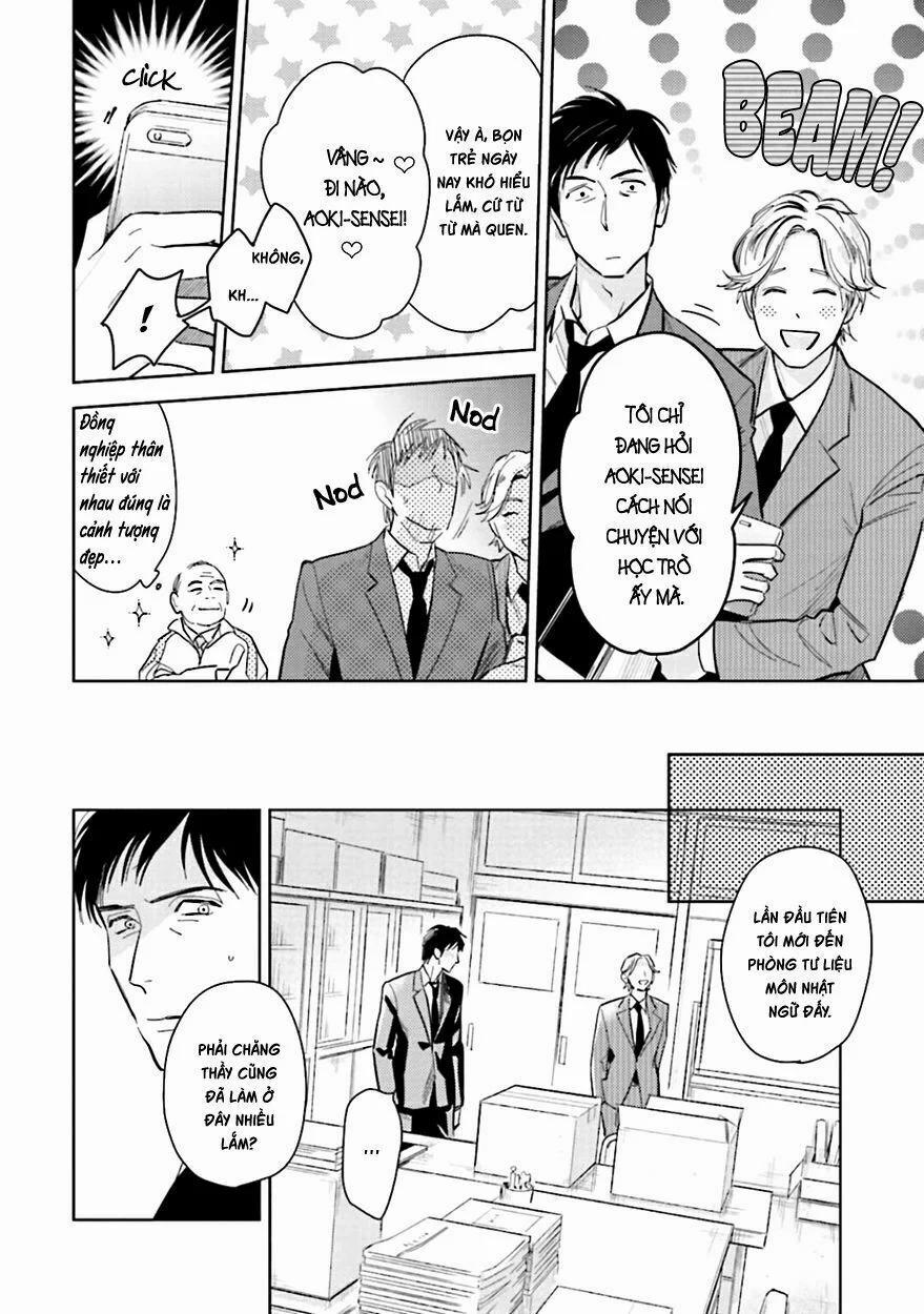 Oni To Tengoku 8 trang 33