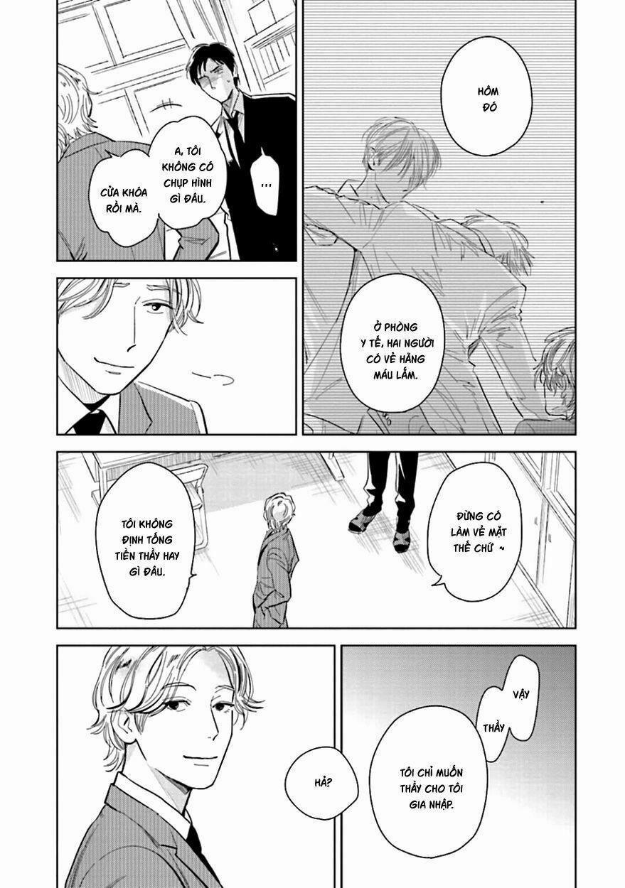 Oni To Tengoku 8 trang 34