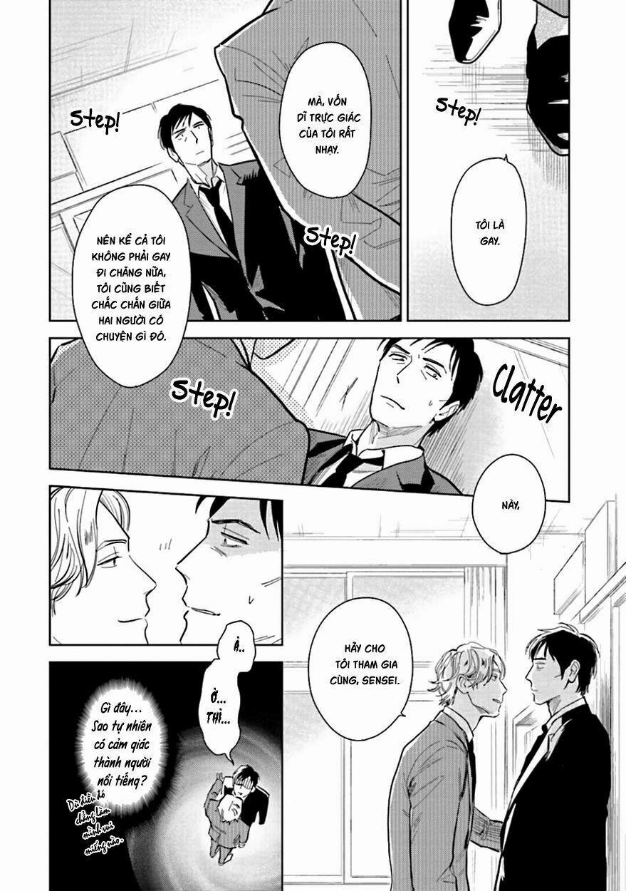 Oni To Tengoku 8 trang 35