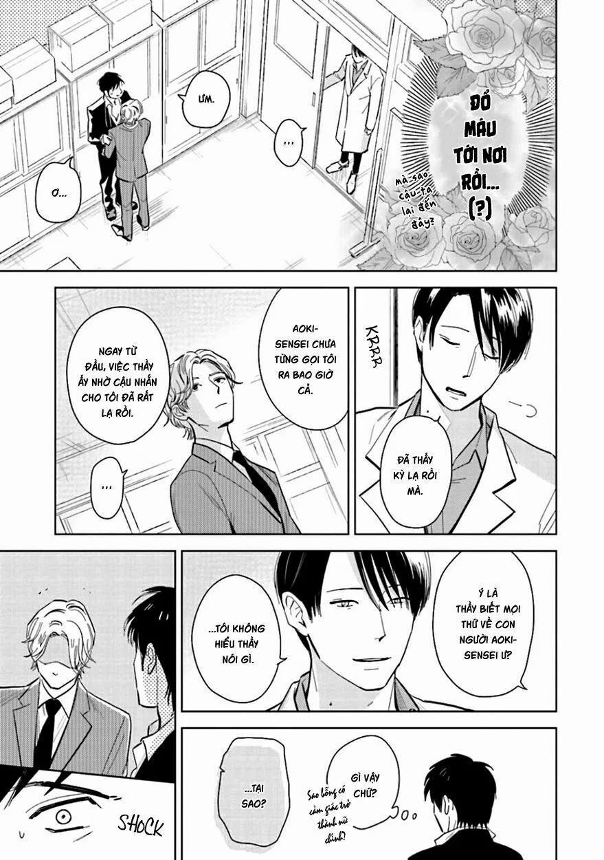 Oni To Tengoku 8 trang 38