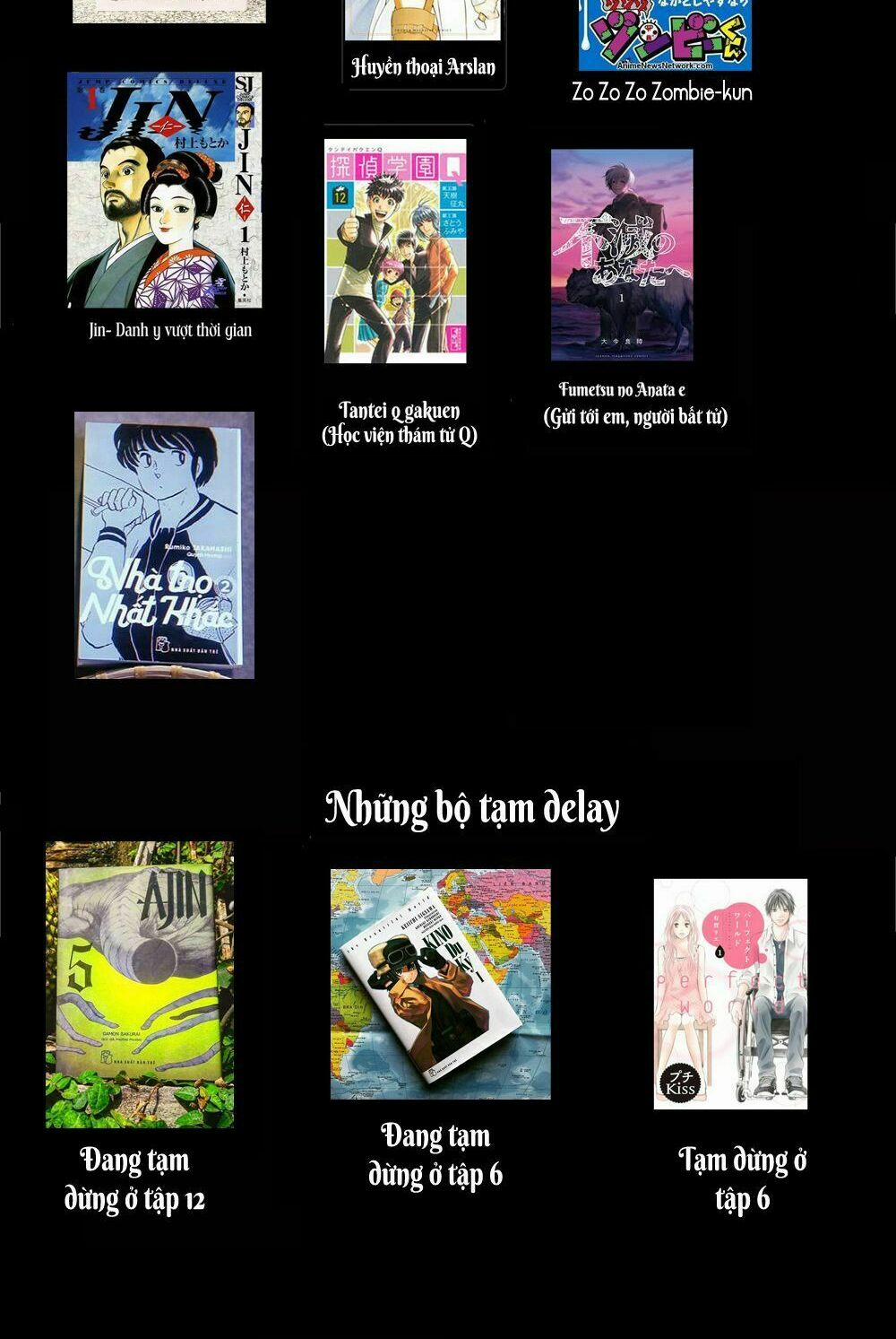 Oni To Tengoku 8 trang 47