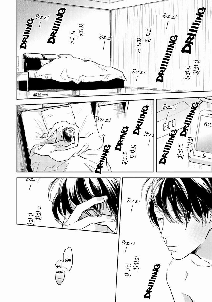 Oni To Tengoku 8 trang 7