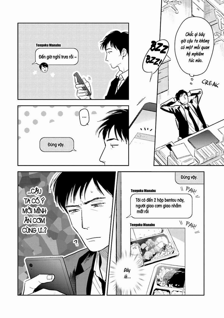 Oni To Tengoku 8 trang 9