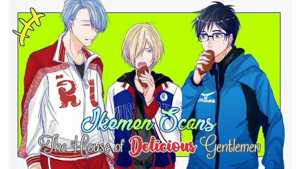 Oni To Tengoku 9 trang 0