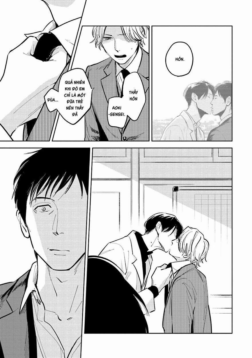 Oni To Tengoku 9 trang 10