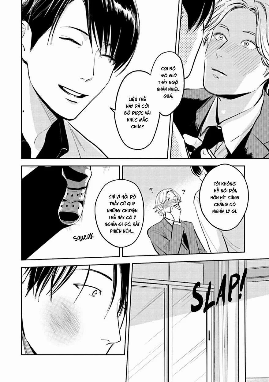 Oni To Tengoku 9 trang 11