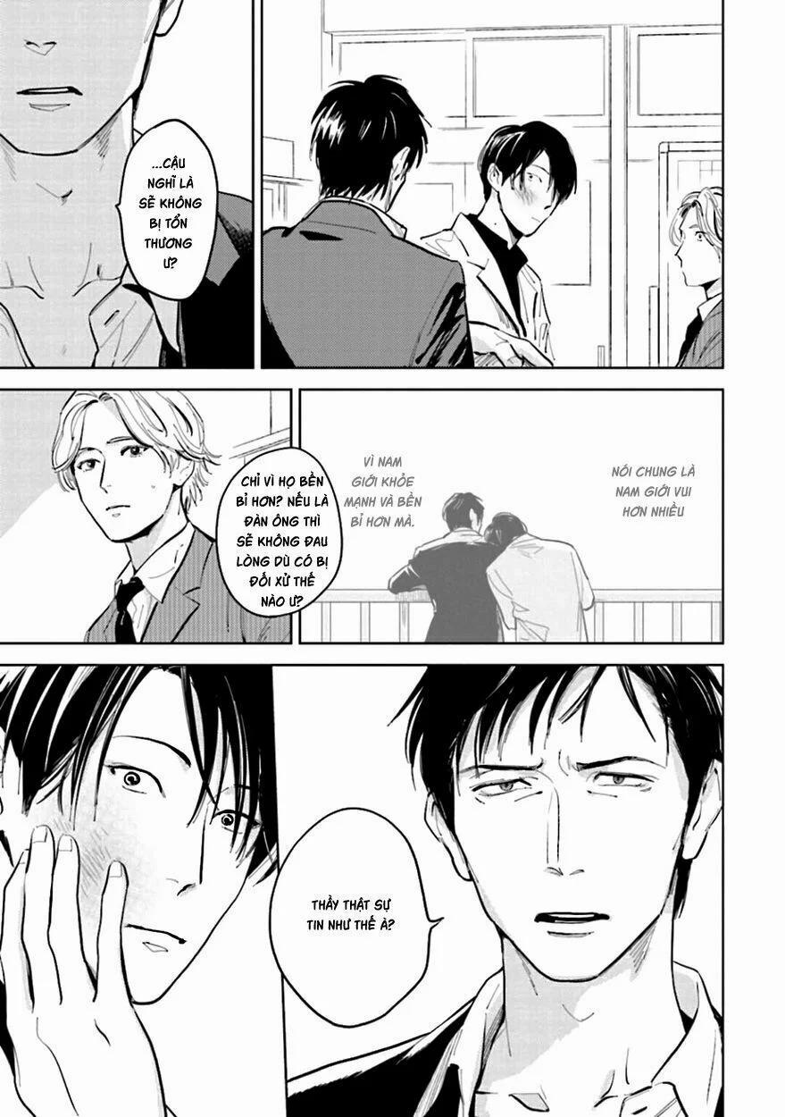 Oni To Tengoku 9 trang 12