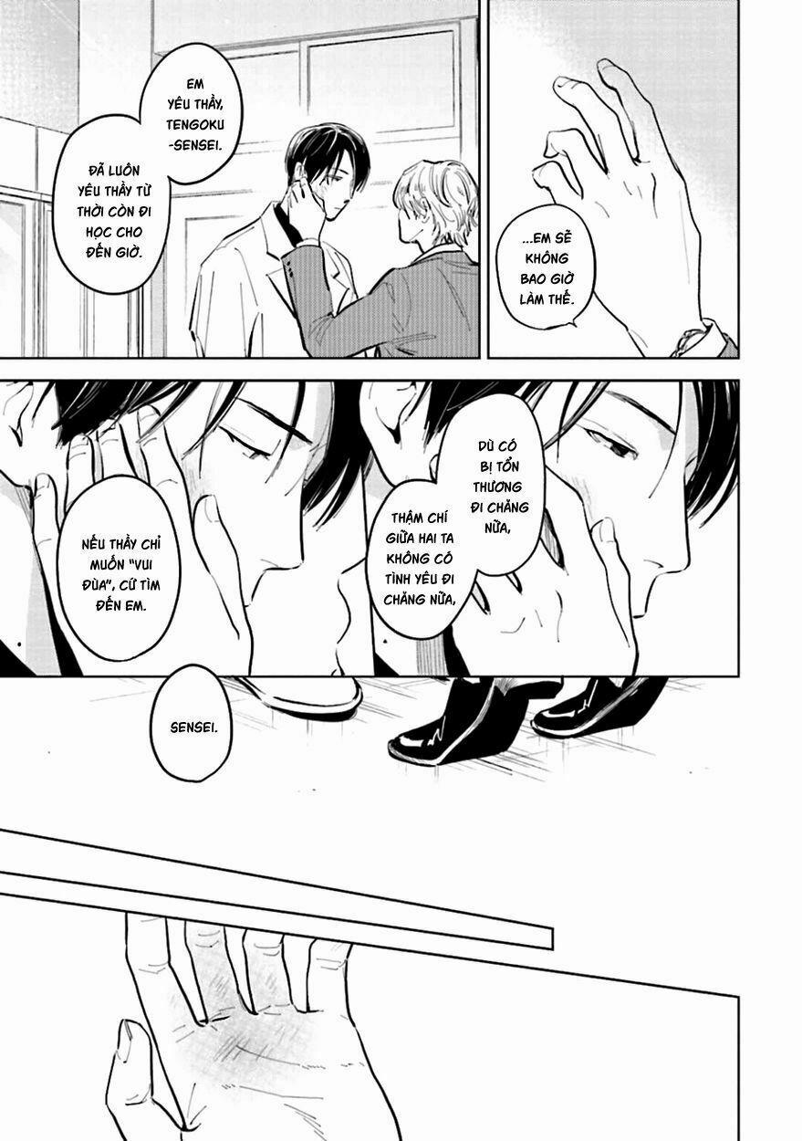 Oni To Tengoku 9 trang 14