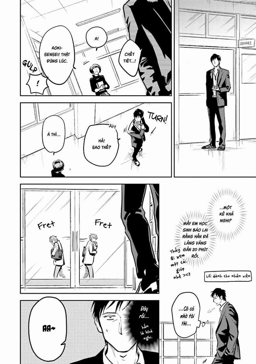 Oni To Tengoku 9 trang 15