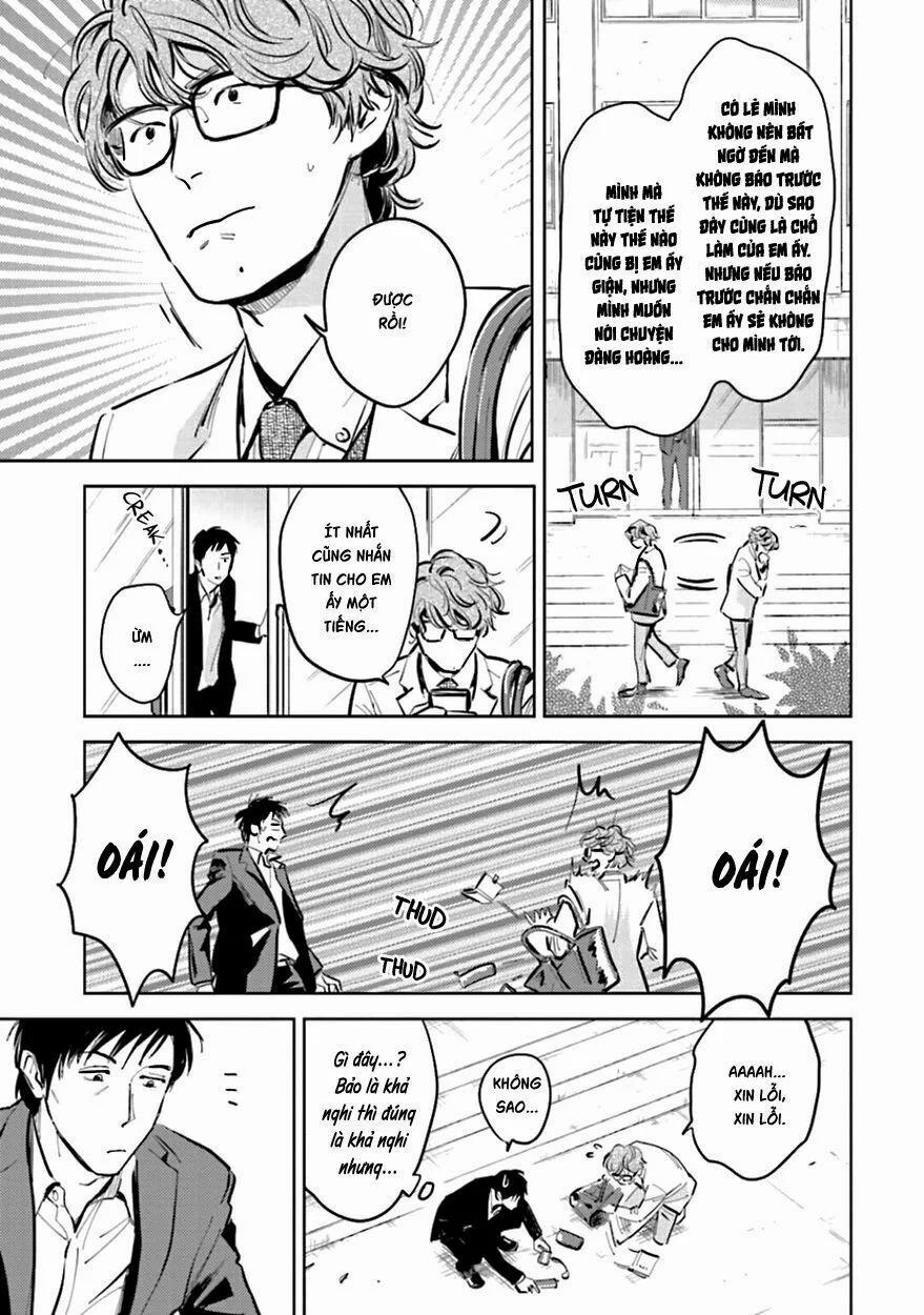 Oni To Tengoku 9 trang 16