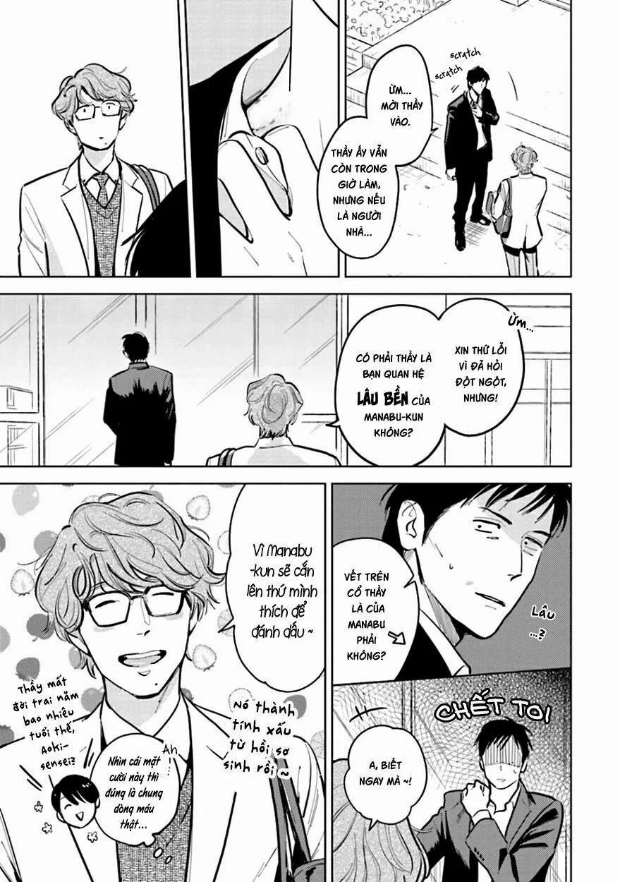 Oni To Tengoku 9 trang 18