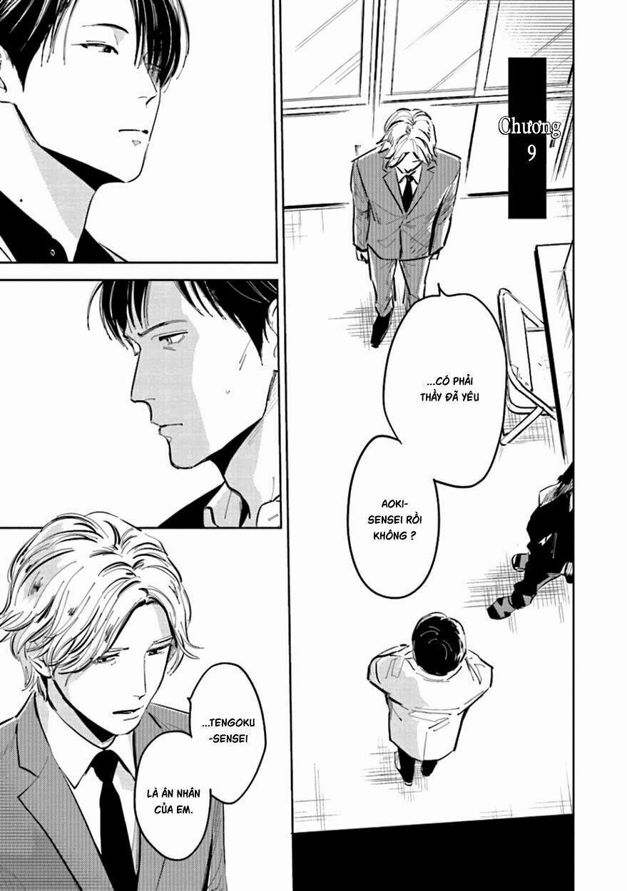 Oni To Tengoku 9 trang 2