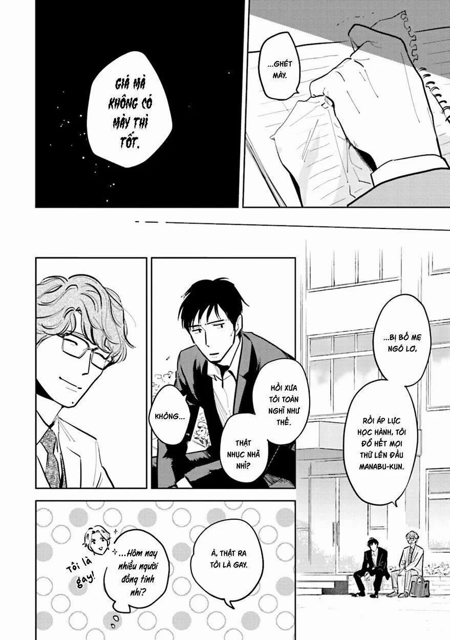 Oni To Tengoku 9 trang 23