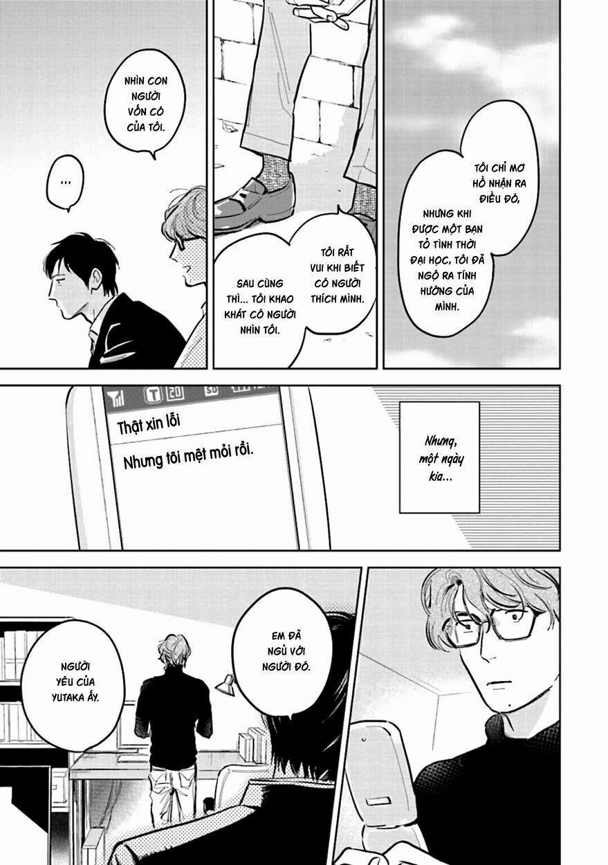 Oni To Tengoku 9 trang 24