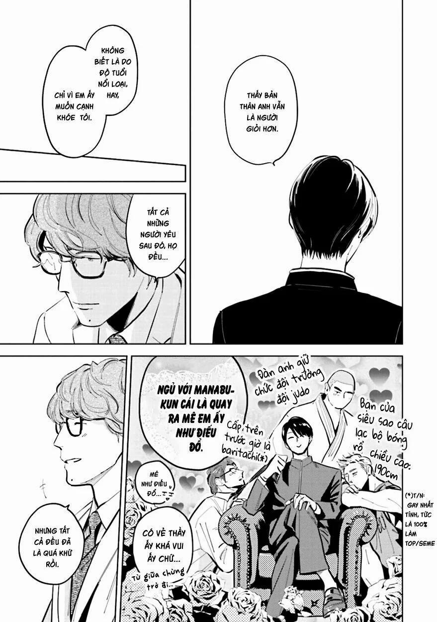 Oni To Tengoku 9 trang 26