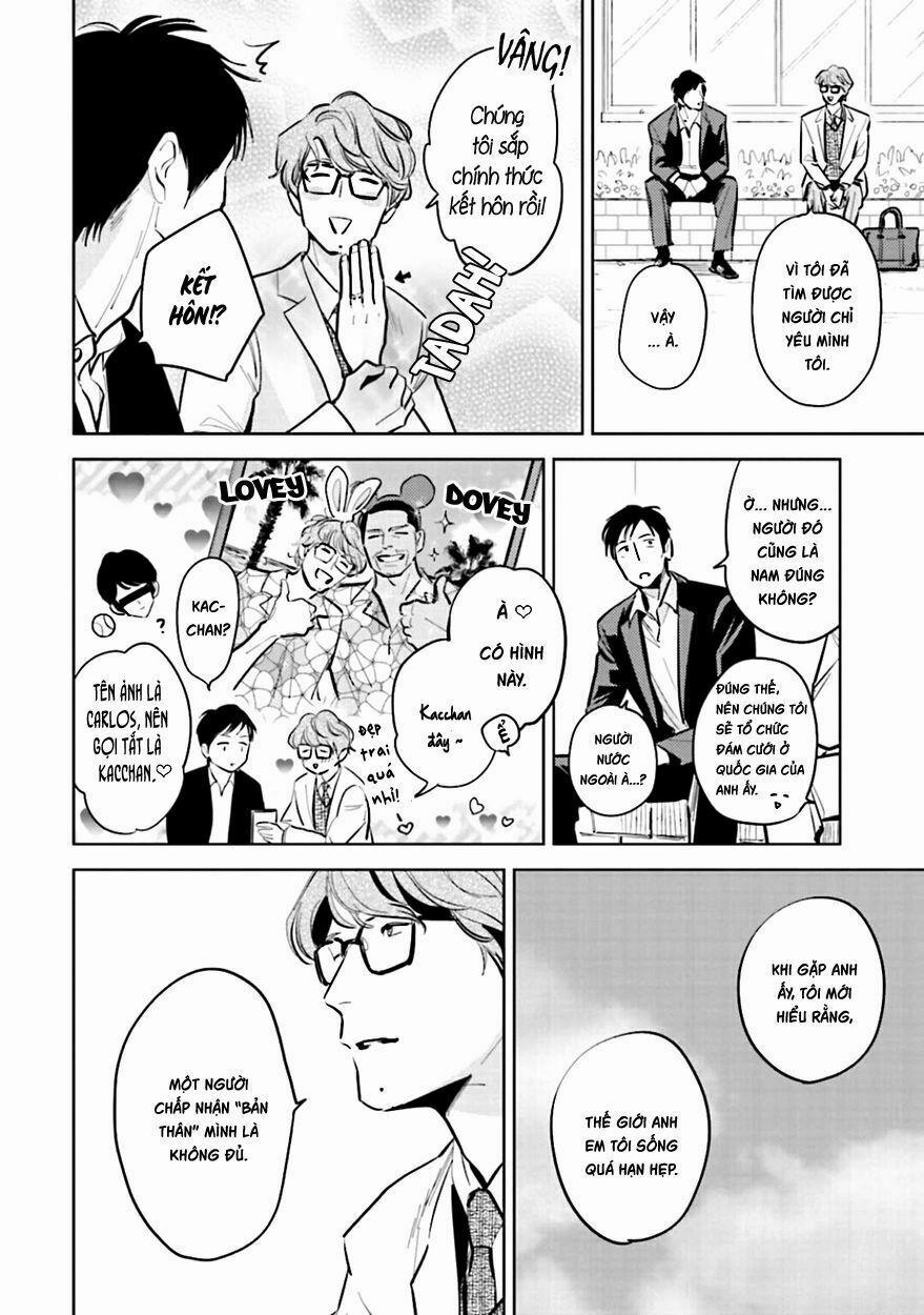 Oni To Tengoku 9 trang 27