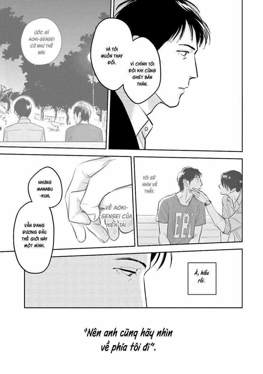 Oni To Tengoku 9 trang 28