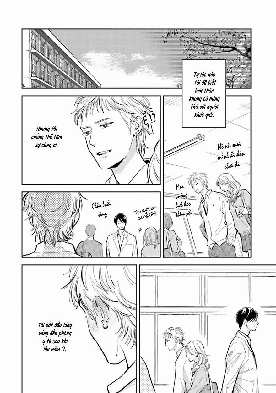 Oni To Tengoku 9 trang 3