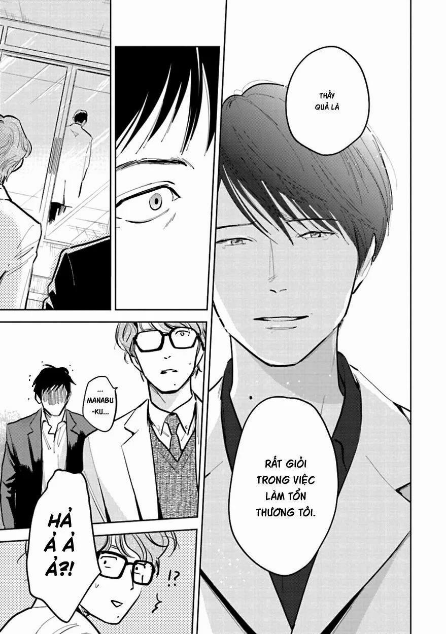 Oni To Tengoku 9 trang 34