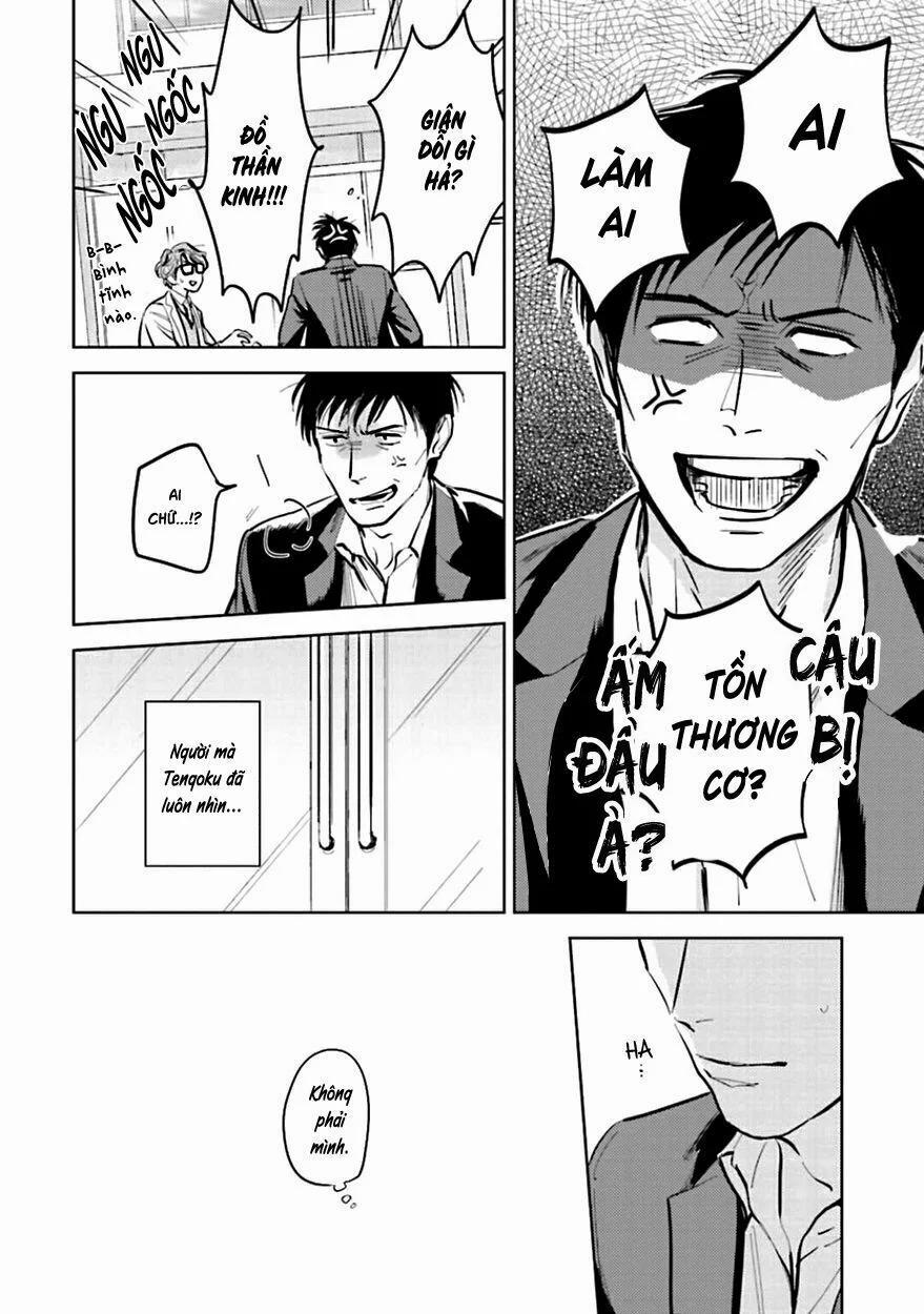 Oni To Tengoku 9 trang 35