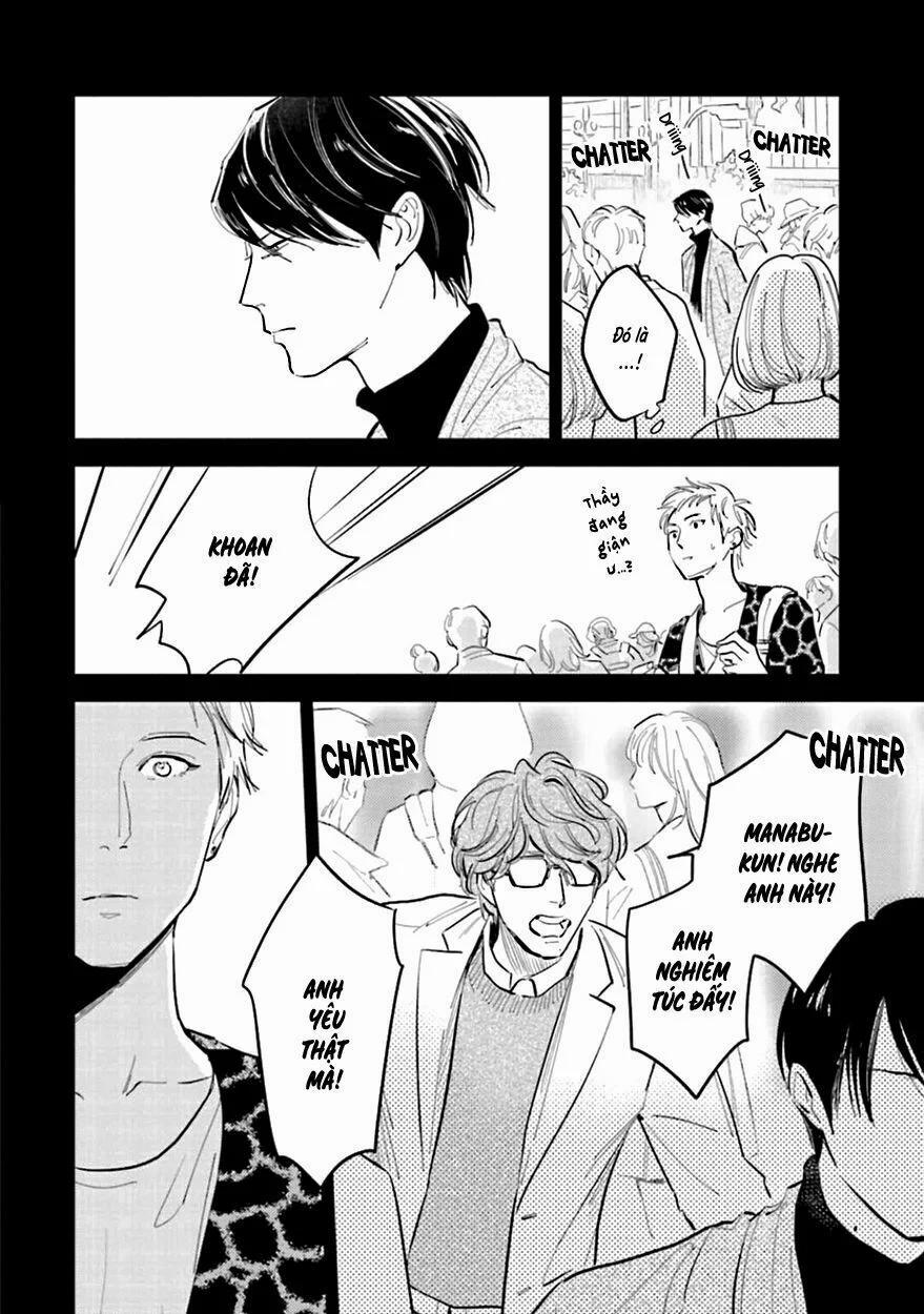 Oni To Tengoku 9 trang 7