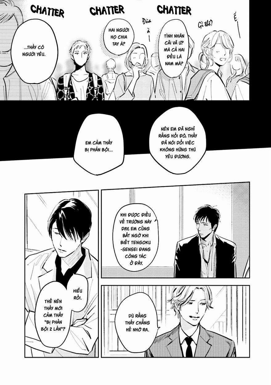 Oni To Tengoku 9 trang 8