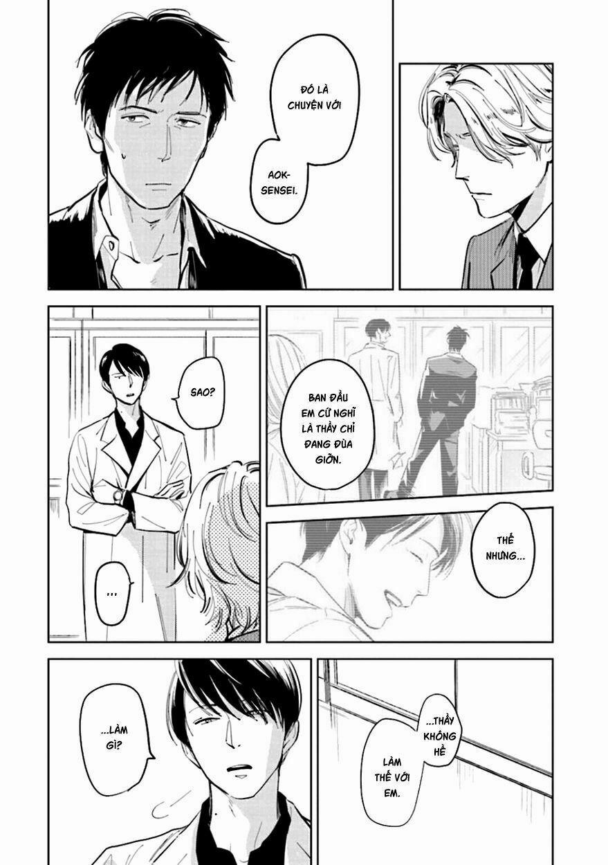 Oni To Tengoku 9 trang 9