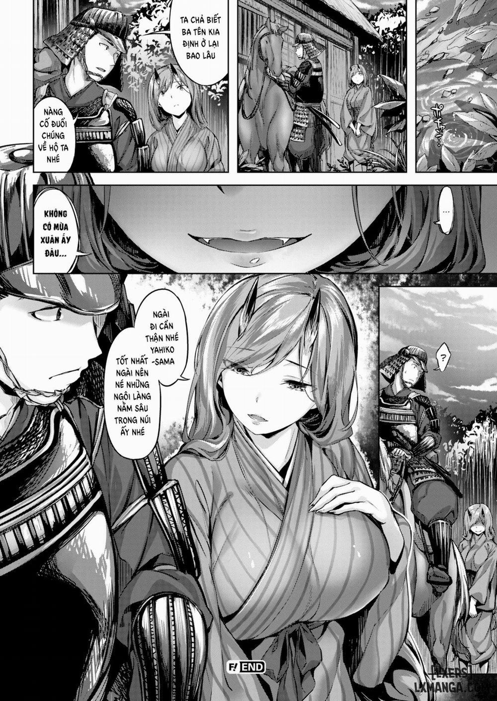 Oni Oneshot trang 25