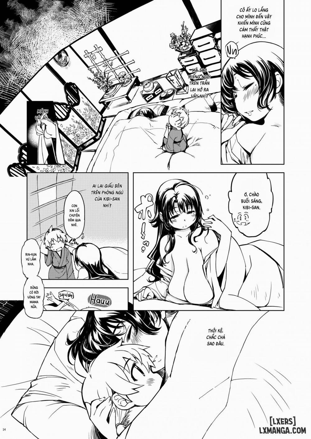 Onigashima 2 trang 15