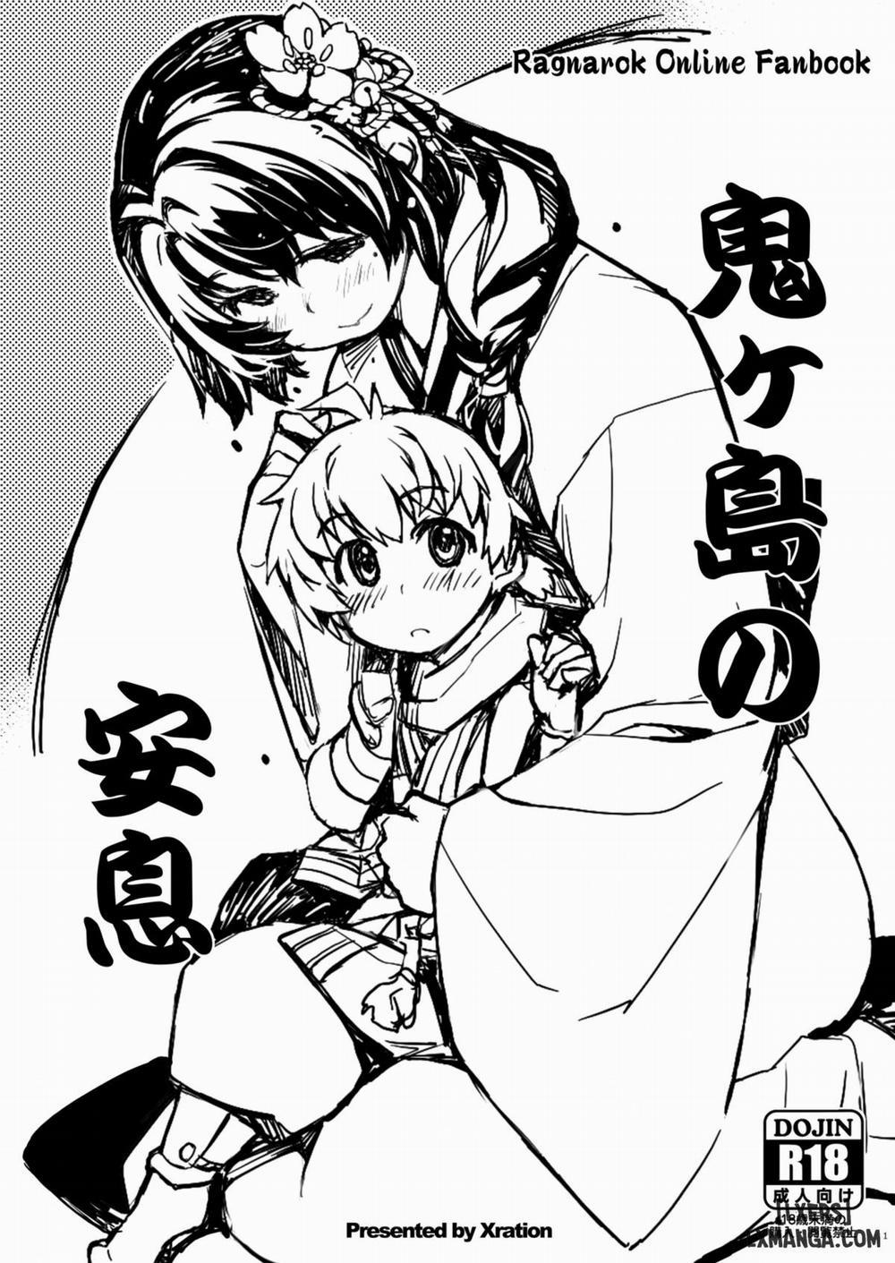 Onigashima 2 trang 18