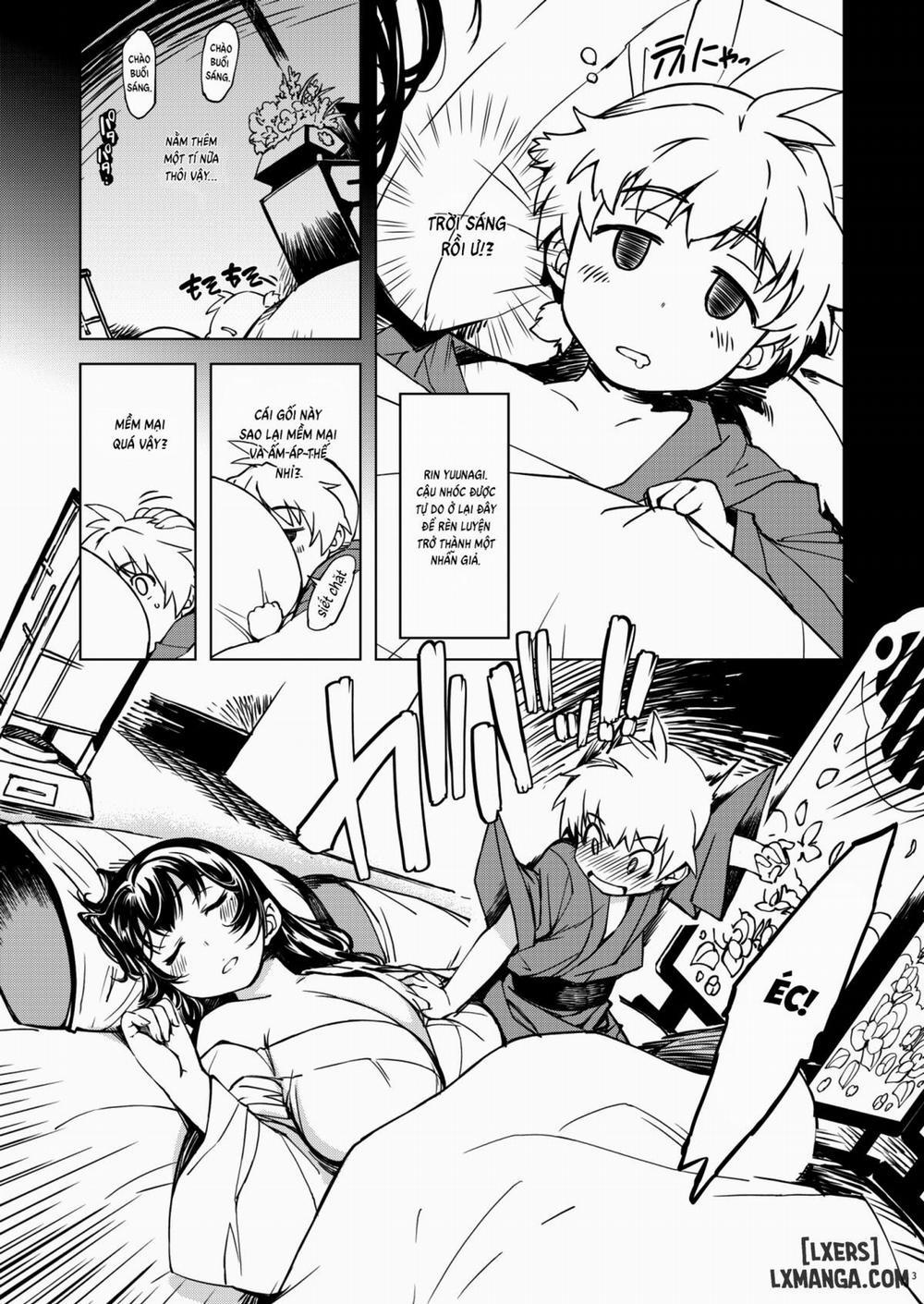 Onigashima 2 trang 4