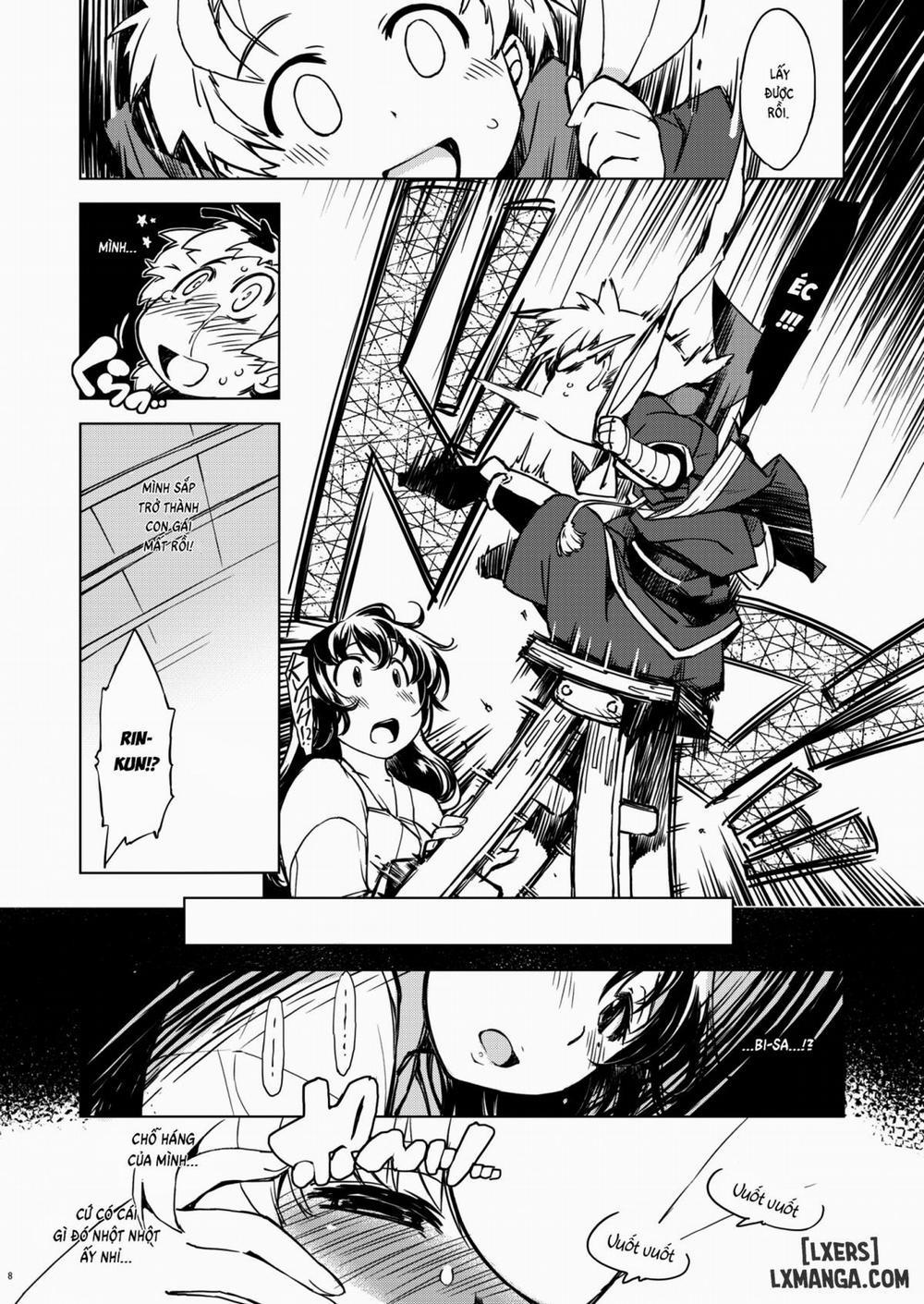 Onigashima 2 trang 9