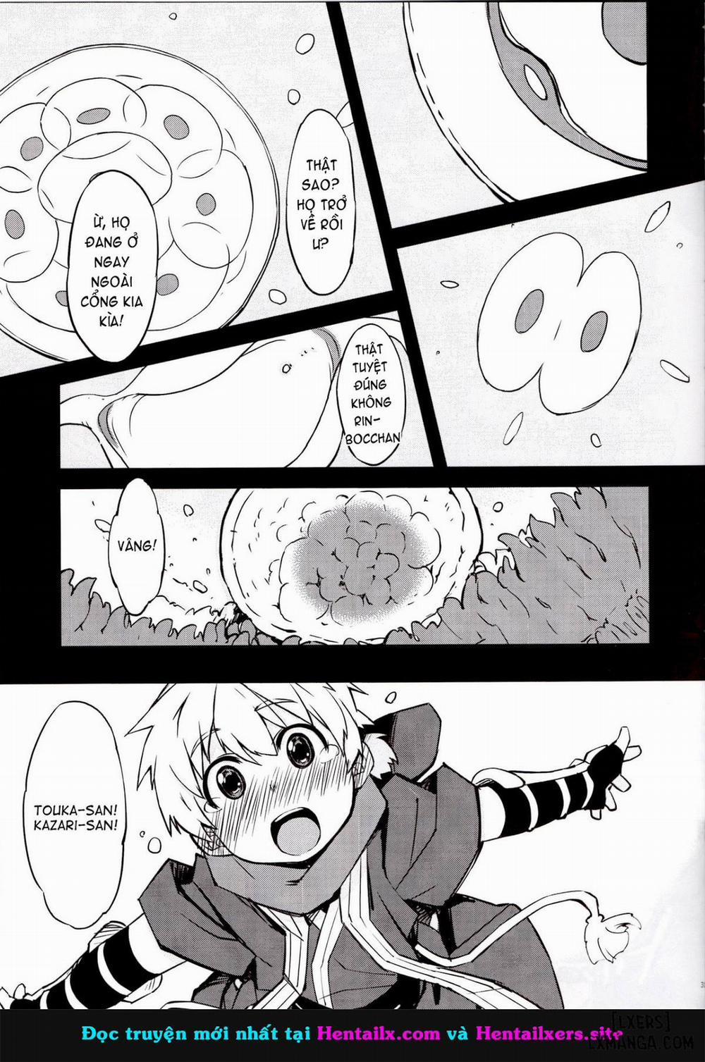 Onigashima 4 trang 30